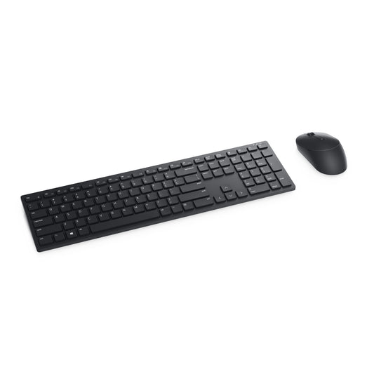 DELL Pro KM5221W Belgian Wireless Keyboard & Mouse Combo