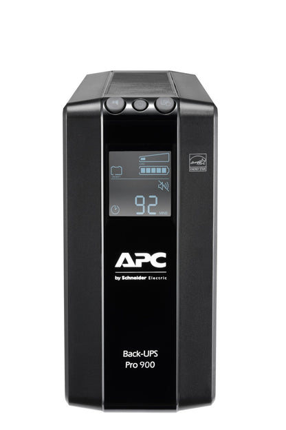 APC Back-UPS PRO 900VA Line-Interactive UPS (BR900MI)