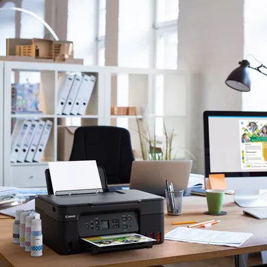 Canon PIXMA G3570 Inkjet A4 4800 x 1200 DPI Wi-Fi Printer
