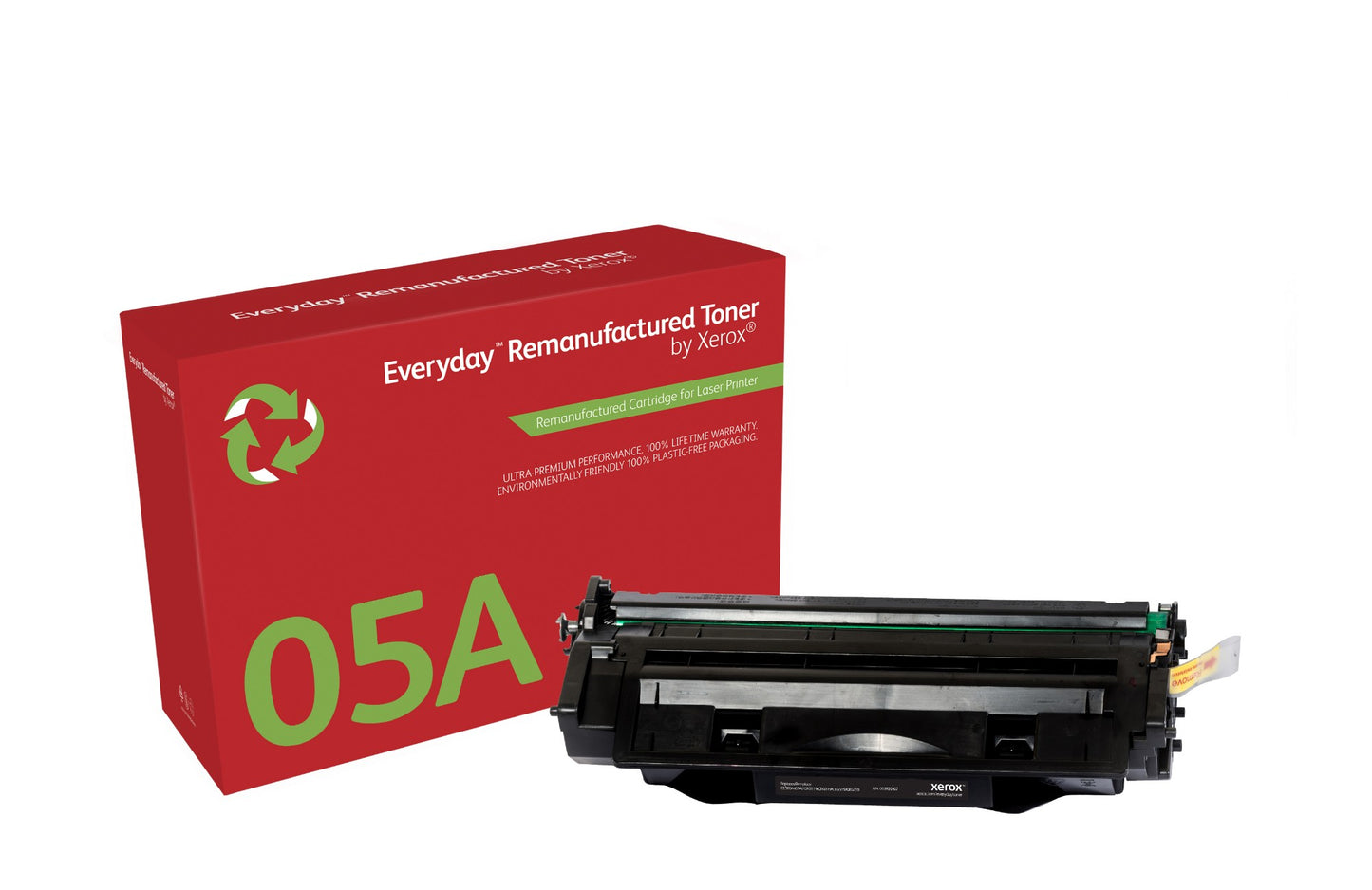 Xerox 003R99807 Black Toner Cartridge (2.3K pages)