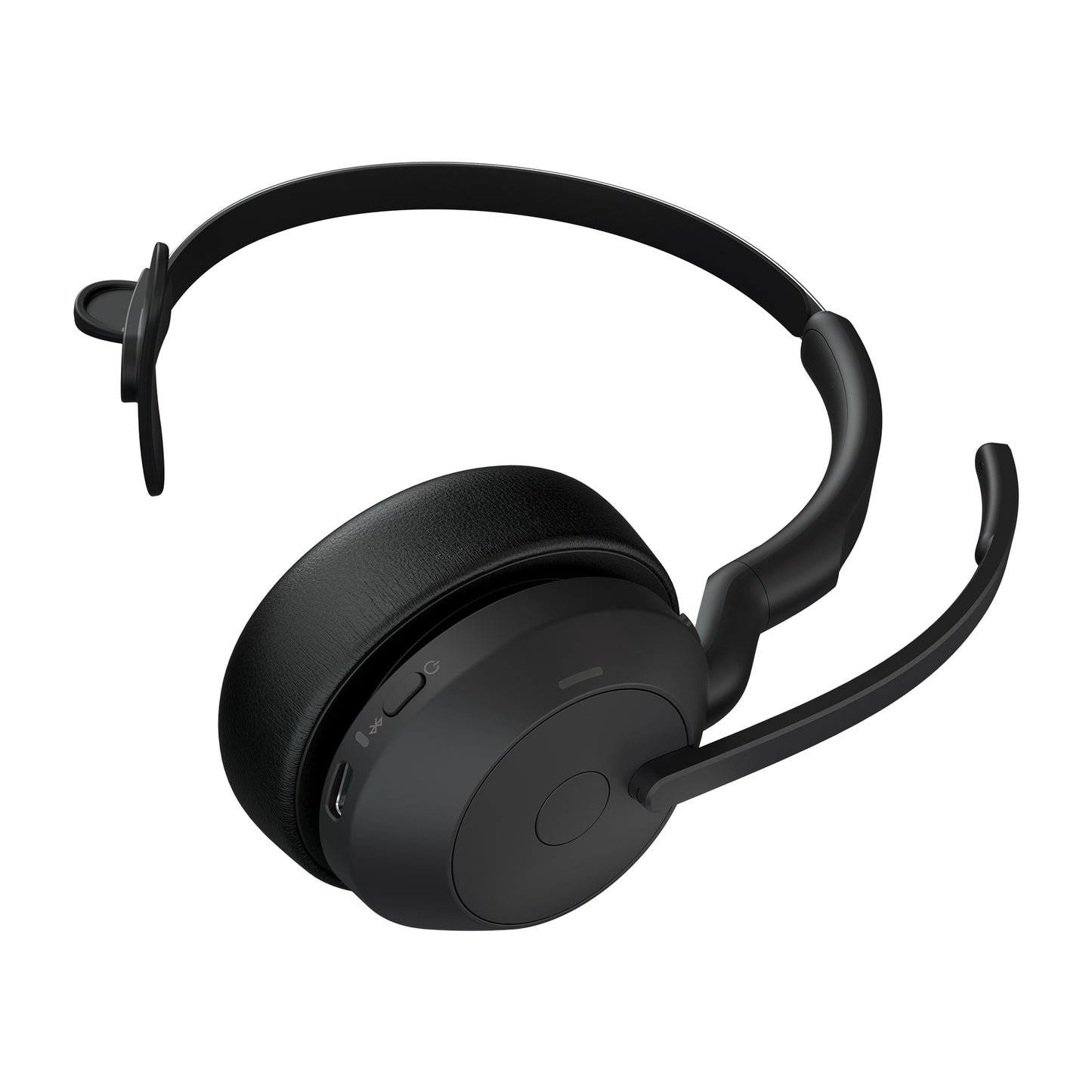 Jabra Evolve2 55 - Link380a UC Mono Headset (9889999)
