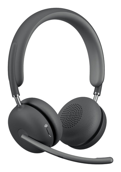 Logitech Zone Wireless 2 Headset Wired & Wireless Head-band Office/Call center USB