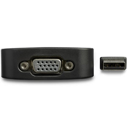 StarTech.com USB 2.0 to VGA Adapter, USB to VGA Monitor Converter for Windows, 1080p Hub