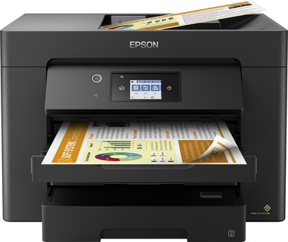 Epson WorkForce WF-7830DTWF Printer