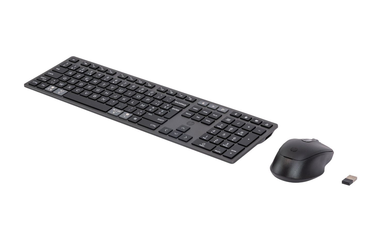 HP 720 Multi-Device included Wireless Keyboard & Mouse Combo