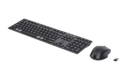 HP 720 Multi-Device included Wireless Keyboard & Mouse Combo