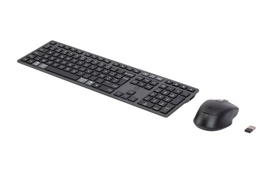 HP 720 Multi-Device included Wireless Keyboard & Mouse Combo