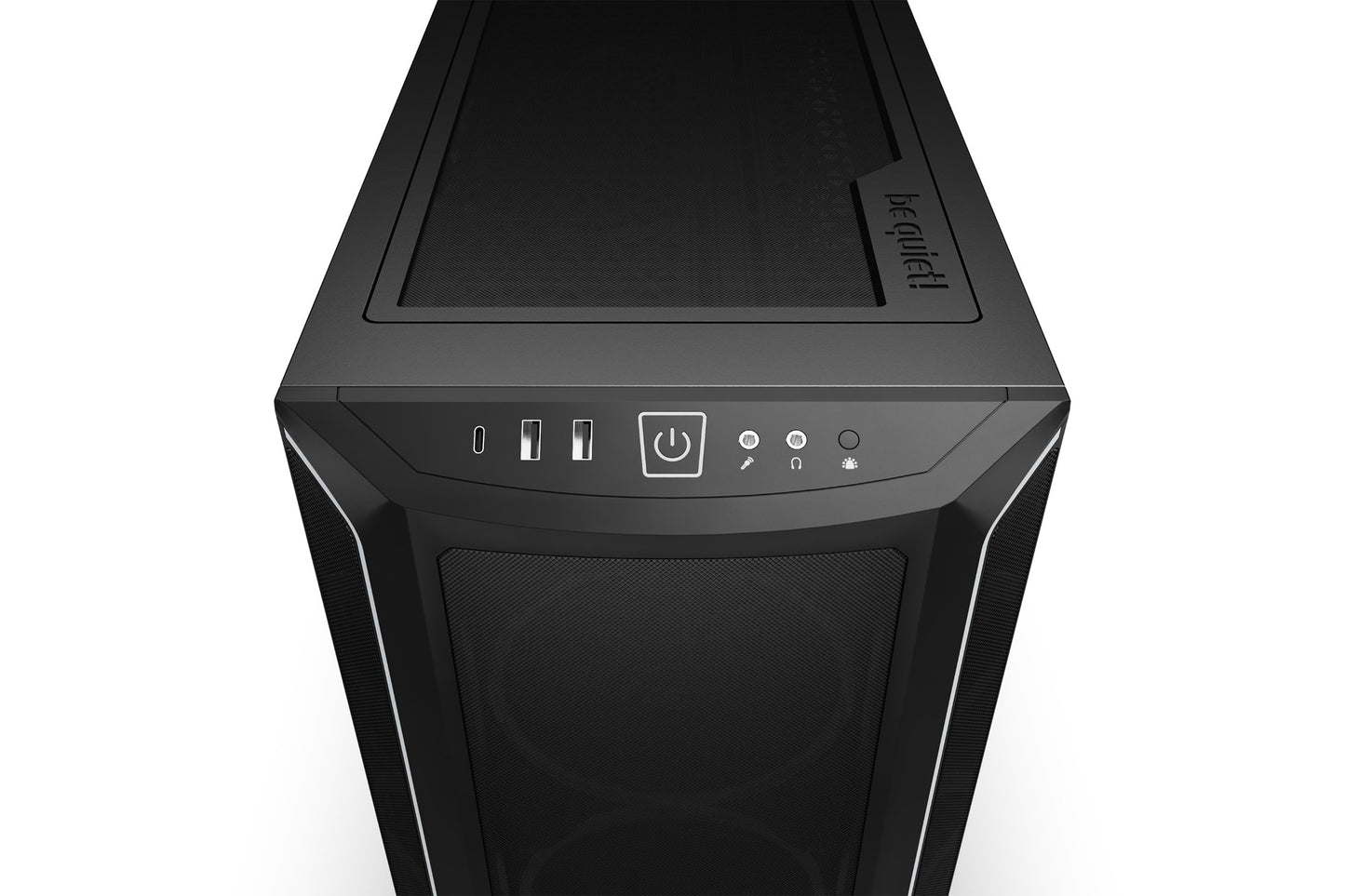 be quiet! Shadow Base 800 FX Black Midi Tower PC Case