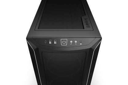 be quiet! Shadow Base 800 FX Black Midi Tower PC Case