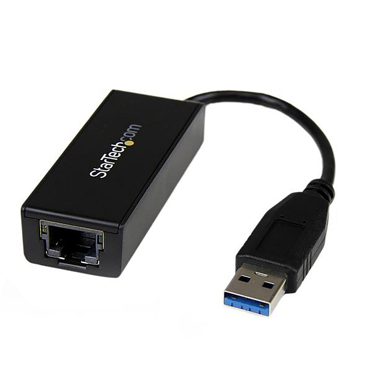 StarTech.com USB 3.0 to Gigabit Ethernet Network Adapter, 10/100/1000 Mbps, USB to (B31000S)