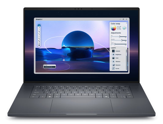 DELL Pro Max 16 Premium MA16250 16" Core Ultra 7 265H 32GB 1TB SSD Laptop (927JP)