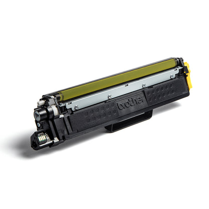 Brother TN-247Y Yellow Toner Cartridge (2.3K pages, Brother HL-L 3210)