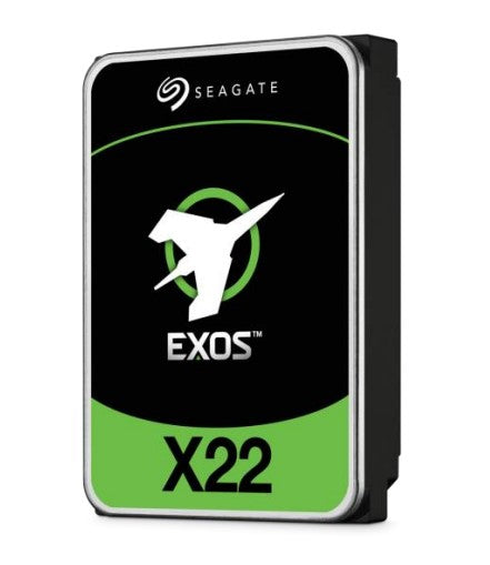 Seagate ST22000NM001E 22TB 3.5" SATA HDD
