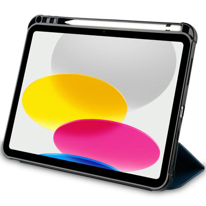 OtterBox React Folio Series for Apple iPad (A16/10th gen), Blue Laptop Bag