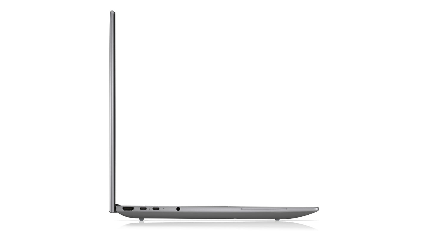 HP ZBook 8 G2i 16 inch Mobile Workstation PC - Data Science Copilot+ PC 16" Core Ultra 9 386H 64GB 1TB SSD Laptop