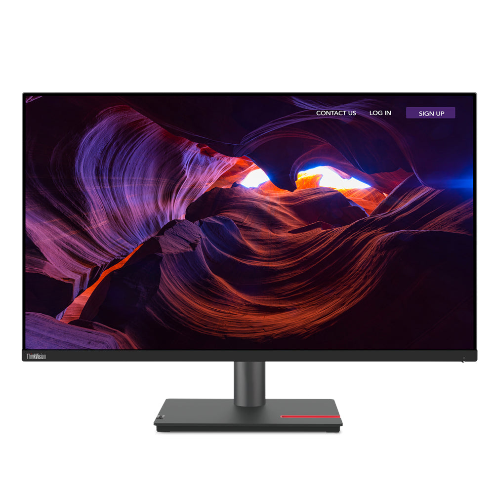 Lenovo ThinkVision P32p-30 31.5" 4K UHD IPS Monitor