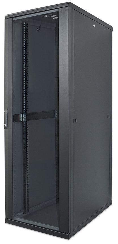 Intellinet 19" Network Cabinet - Free Standing, 22U, 600x600mm (width x depth) Rack