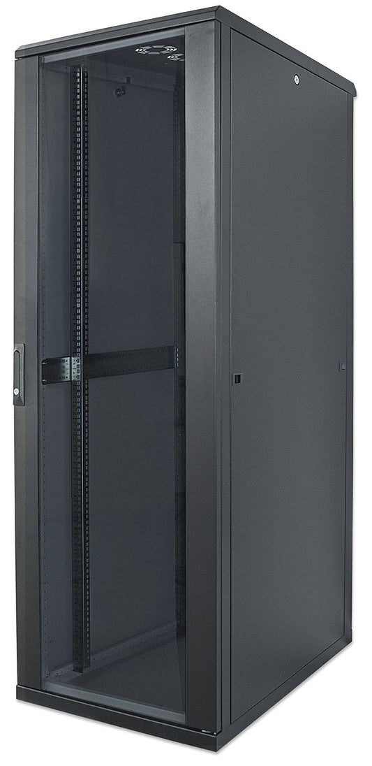 Intellinet 19" Network Cabinet - Free Standing, 22U, 600x600mm (width x depth) Rack