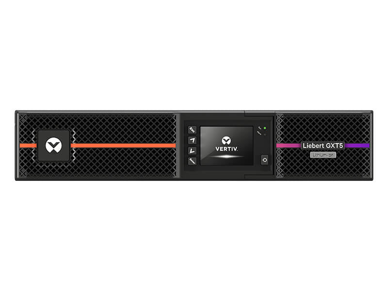 Vertiv 1000VA 1000W Online UPS