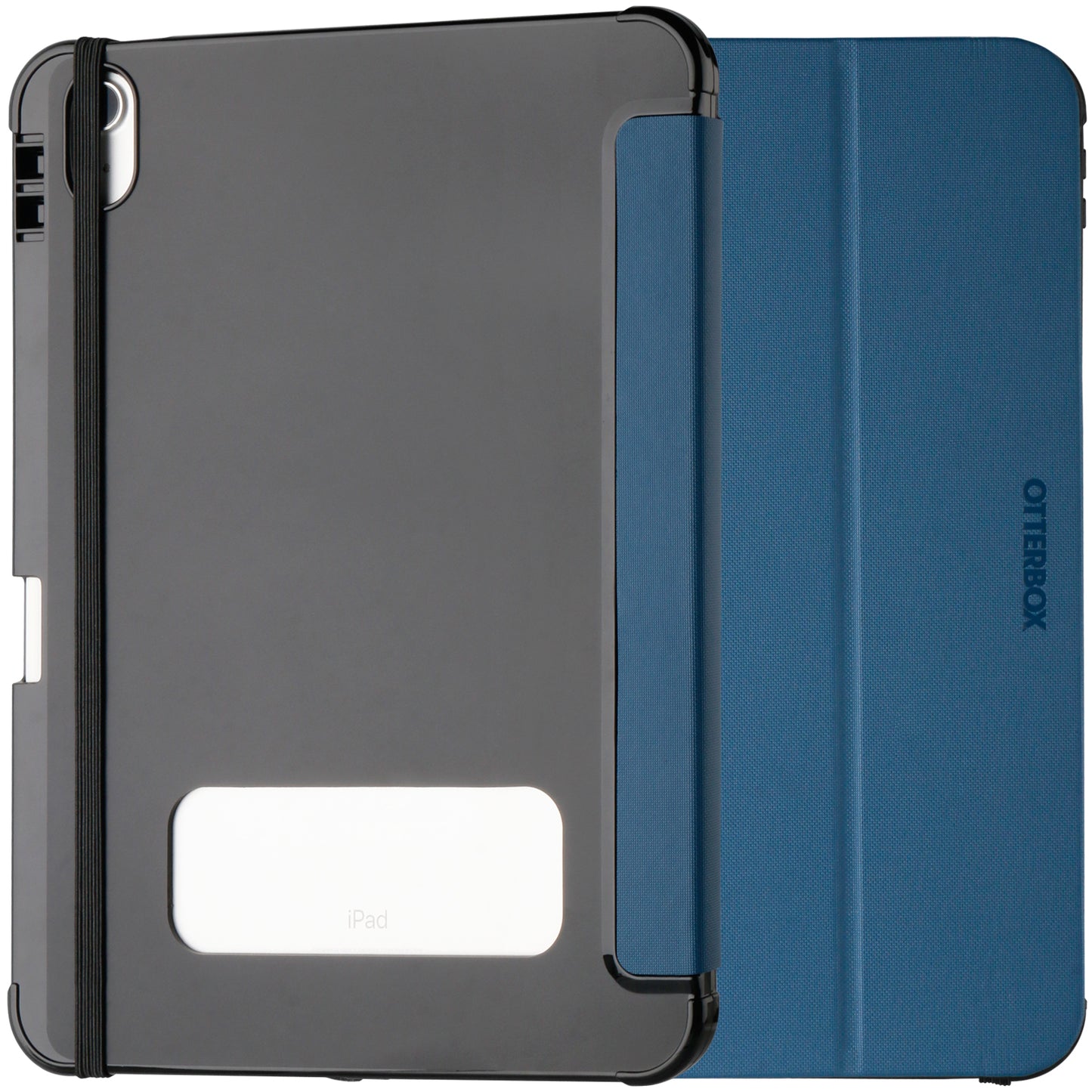 OtterBox React Folio Series for Apple iPad (A16/10th gen), Blue Laptop Bag