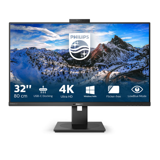 Philips P Line 329P1H/00 31.5" 4K UHD IPS Monitor