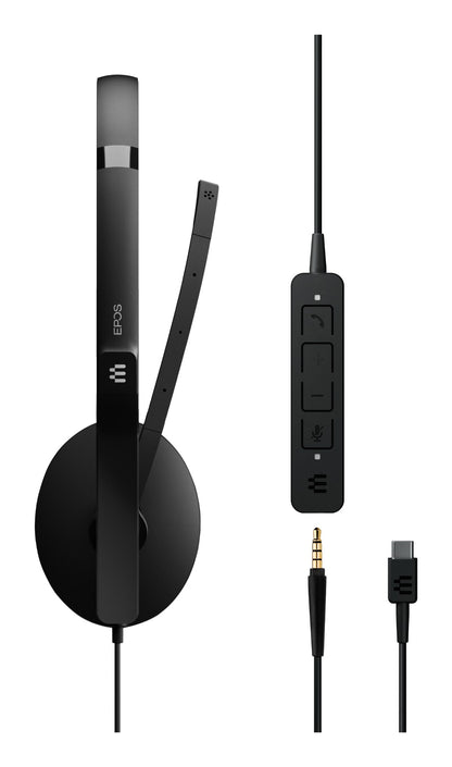 EPOS ADAPT 165 USB-C II Headset