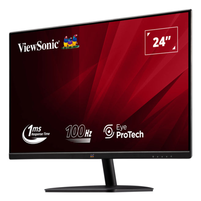 ViewSonic VA2432-H-2 24" Full HD IPS 100Hz Monitor