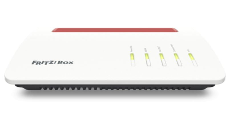 FRITZ! Box 7590 AX WiFi 6 Router