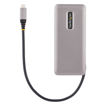 StarTech.com 4-Port USB-C Hub, 4x USB-C Ports, USB 3.2 Gen 2 (10Gbps) - Portable USB