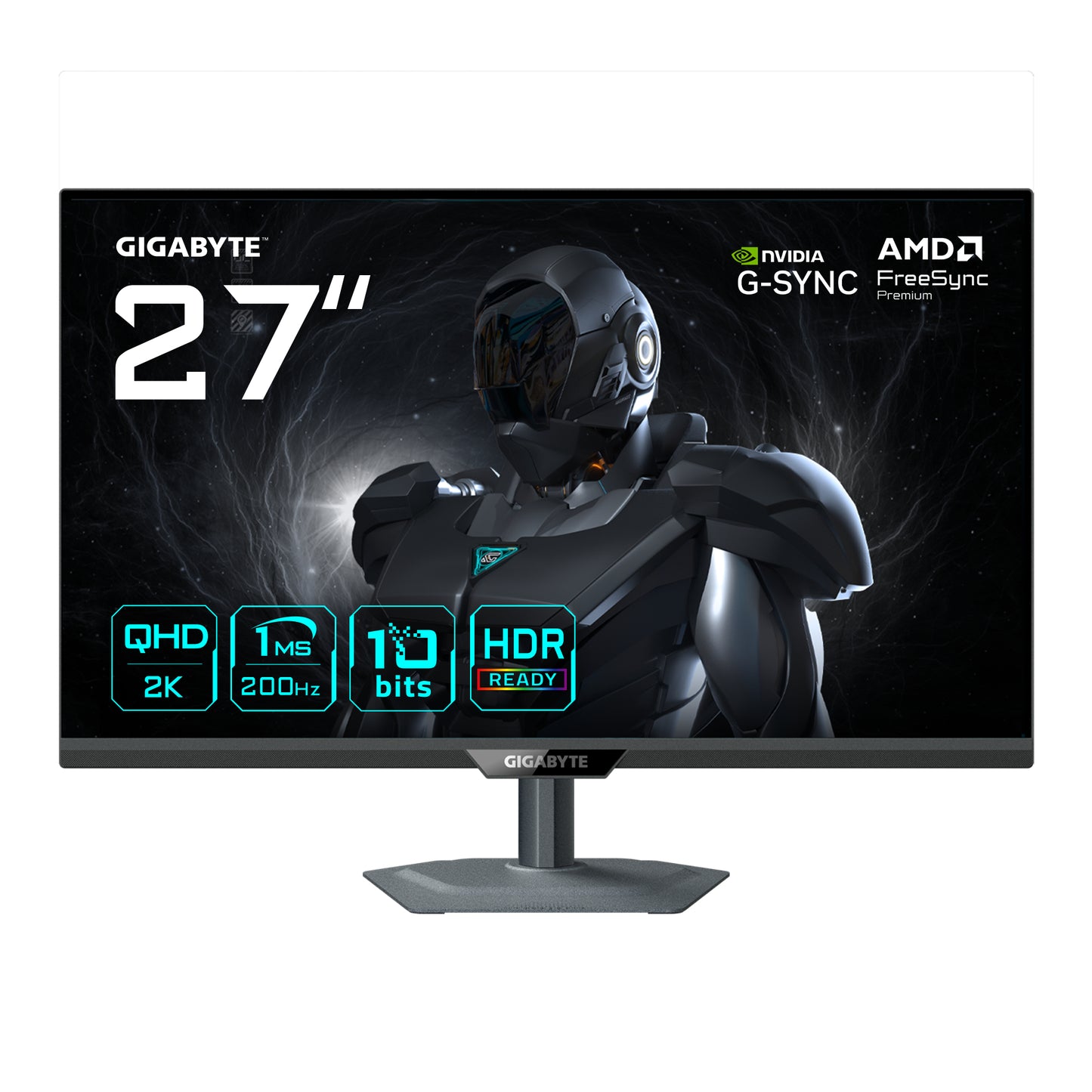 Gigabyte G27Q2 27" QHD IPS 200Hz Monitor