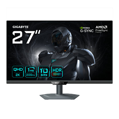 Gigabyte G27Q2 27" QHD IPS 200Hz Monitor