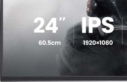 iiyama G2441HSU-B1 23.8" Full HD IPS 144Hz Monitor