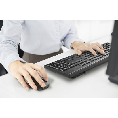 Kensington KM270 EQ Deskop Wireless Keyboard & Mouse Combo