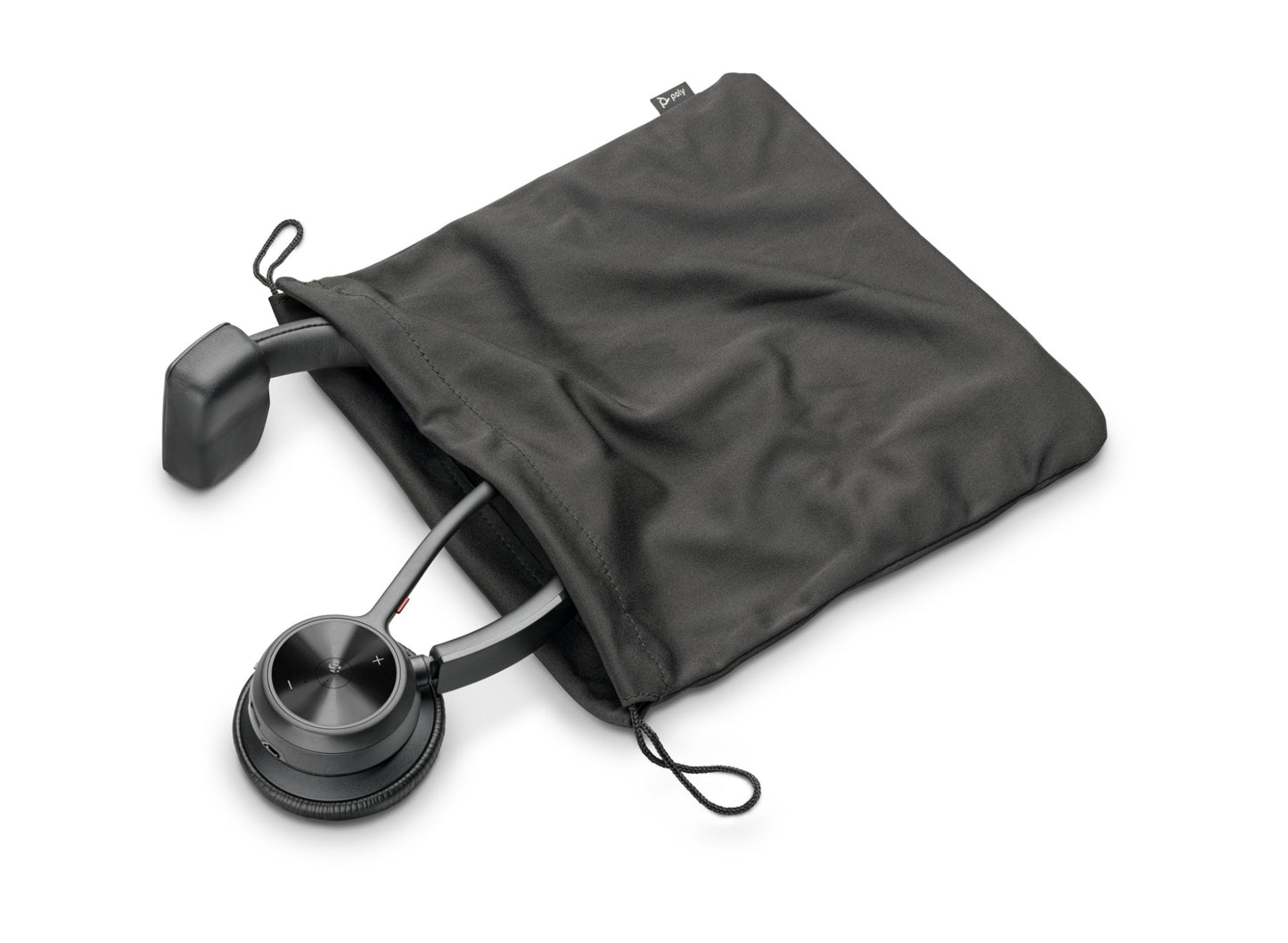HP Poly Voyager 4310 Microsoft Teams Certified Headset +BT700 dongle +Charging Stand