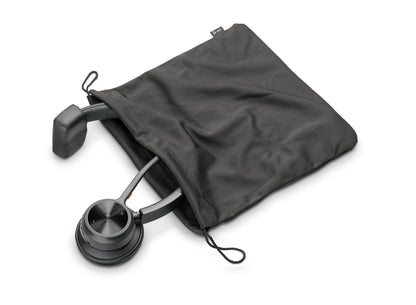 HP Poly Voyager 4310 Microsoft Teams Certified Headset +BT700 dongle +Charging Stand