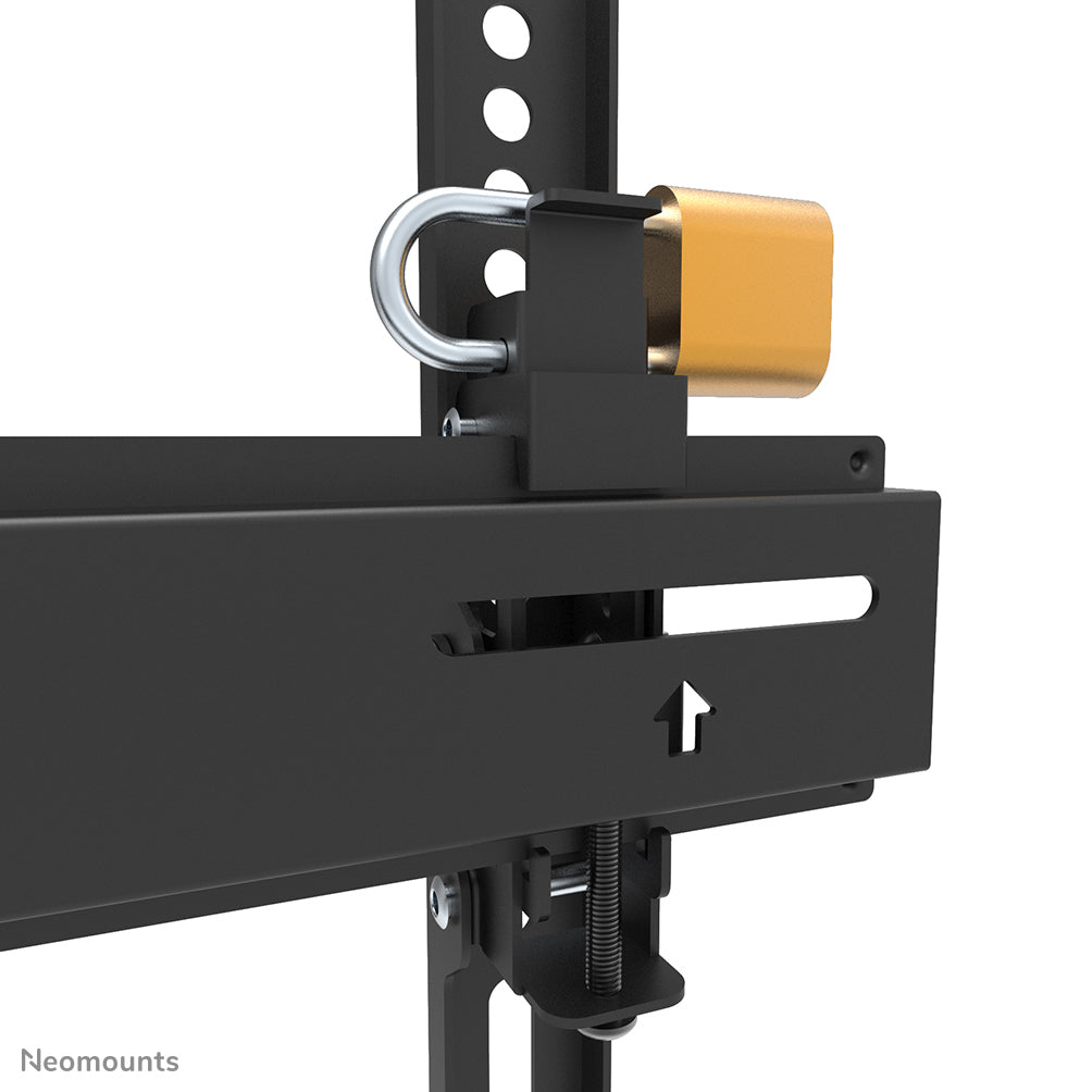 Neomounts WL35-350BL12 TV mount wall 24-55" - tiltable - lockable - easy install