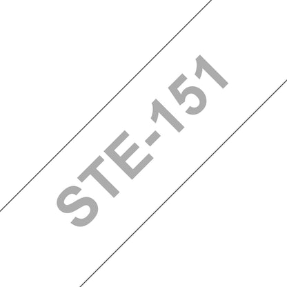 Brother STE-151 DirectLabel Stamp tape 24mm x 3m for Brother P-Touch TZ 6-36mm Labels