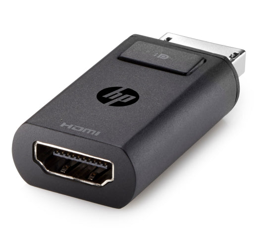 HP DisplayPort to HDMI 1.4 Adapter Cable
