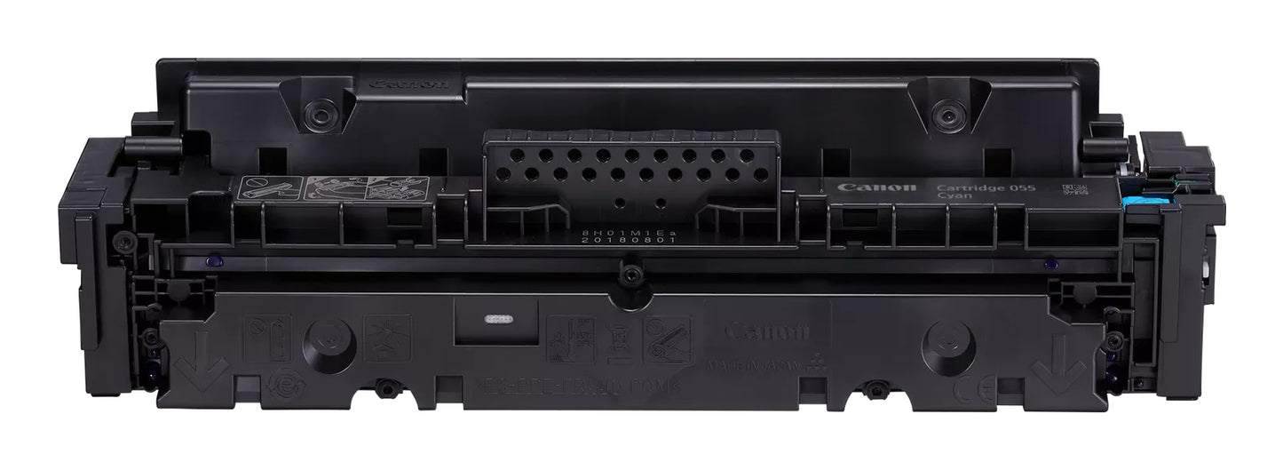 Canon 3015C002/055 Cyan Toner Cartridge (2.1K pages, Canon LBP-660)