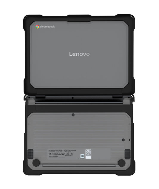 Techair TACHS030 Protective Hard Shell case for Lenovo 100e 5th Gen, 11.6-12.2 Laptop Bag