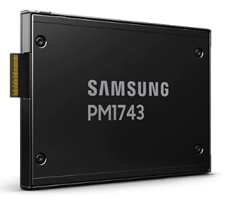 Samsung MZWLO1T9HCJR-00A07 1.92TB 2.5" NVMe PCIe Gen5 SSD