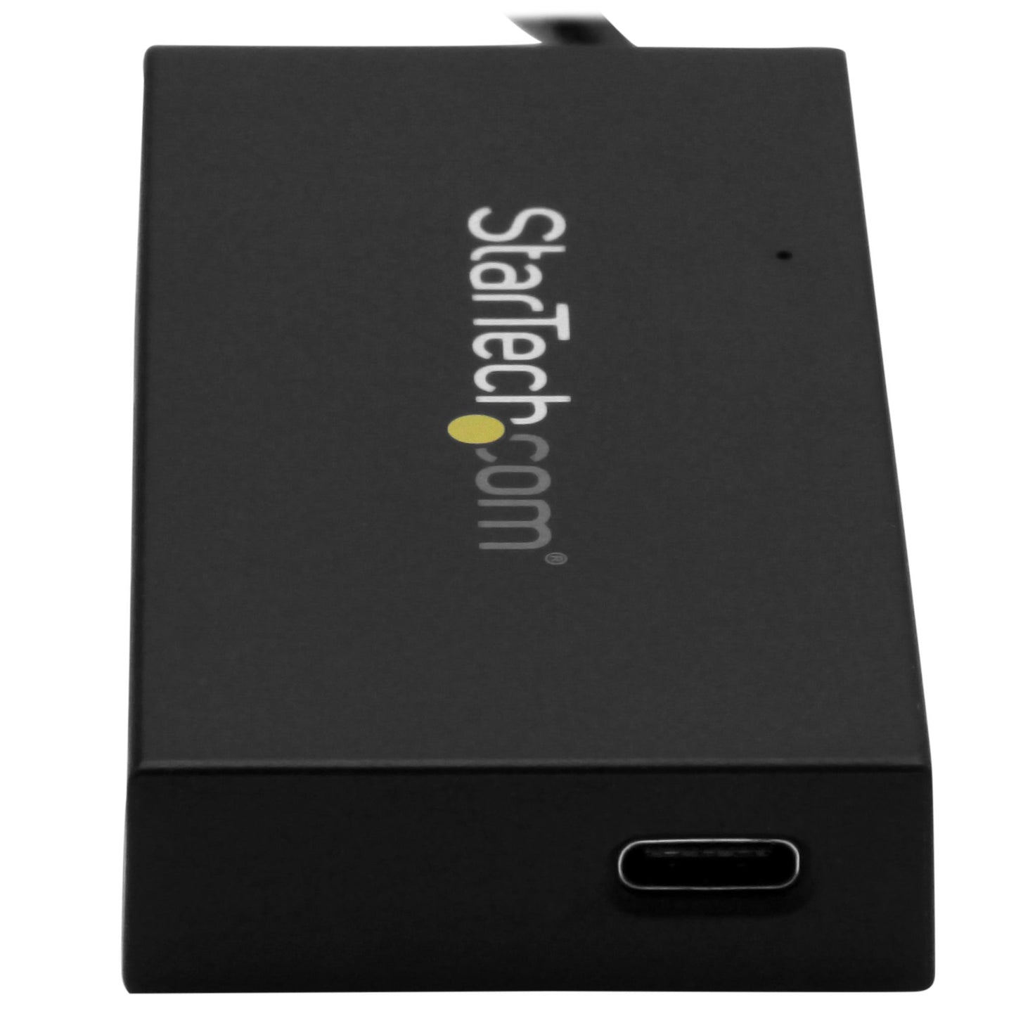 StarTech.com 4 Port USB 3.0 Hub - USB Type-A Hub with 1x USB-C & 3x USB-A Ports