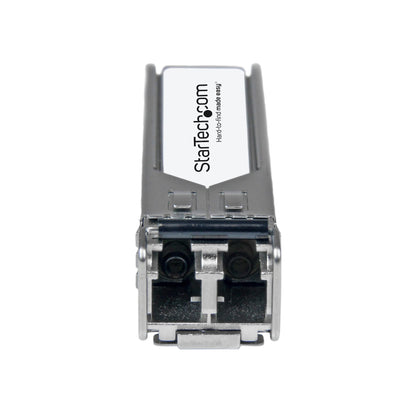 StarTech.com MSA Uncoded SFP+ Module - 10GBASE-LR - 10GbE Single Mode Fiber (SMF) Optic Transceiver - 10GE Gigabit Ethernet SFP+ - LC 10km - 1310nm - DDM Networking