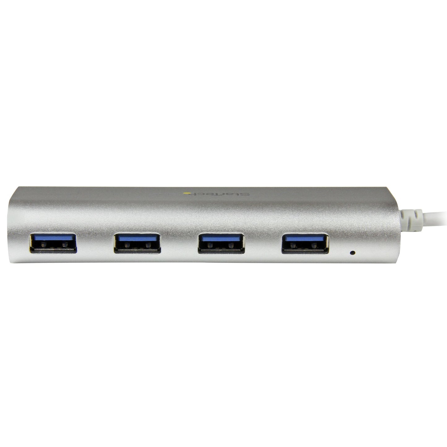 StarTech.com 4-Port USB Hub, USB A to 4x USB-A Ports, USB 5Gbps, Rugged Design