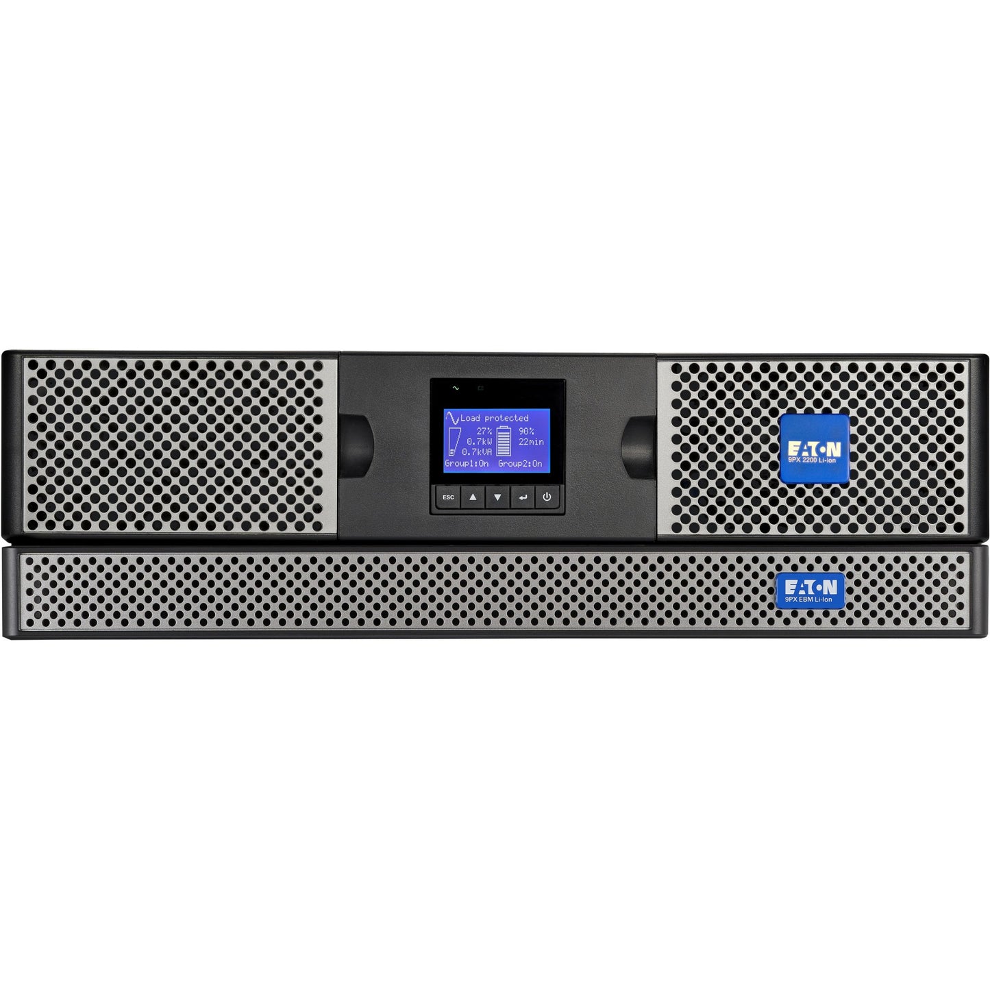 Eaton 9PX 2200VA 2200W Online Rackmount UPS