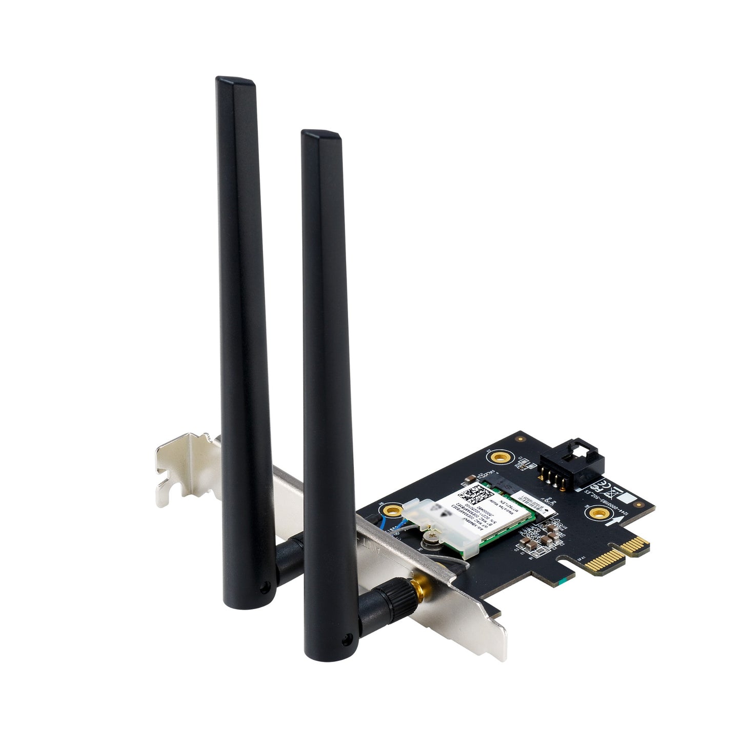 ASUS PCE-BE6500 Internal WLAN / Bluetooth 2882 Mbit/s Network Adapter