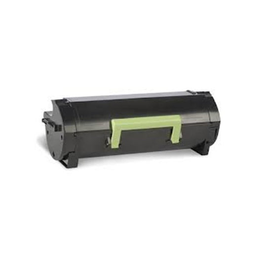Lexmark 50F2U0E/502U Black Toner Cartridge (20K pages, Lexmark MS 510)