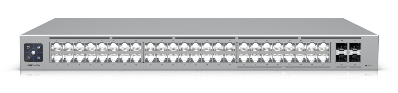 Ubiquiti Pro Max 48 UniFi Switch