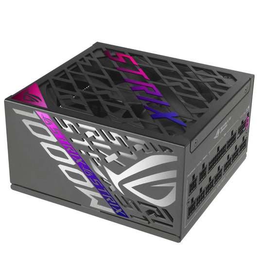 ASUS ROG -STRIX-1000P-GAMING-E power supply unit 1000 W 20+4 pin ATX ATX Black