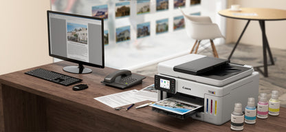 Canon MAXIFY GX6150 Inkjet A4 600 x 1200 DPI Wi-Fi Printer